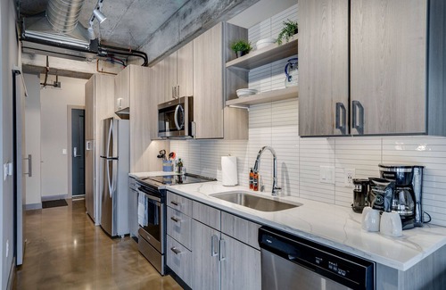Warehouse District Apartamento | MINNeSTAY* Sable 306 | North Loop | Downtown