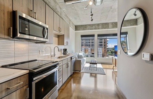Warehouse District Apartamento | MINNeSTAY* Sable 308 North Loop