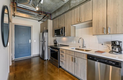Warehouse District Apartamento | MINNeSTAY* Sable 308 North Loop
