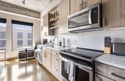 Warehouse District Apartamento | MINNeSTAY* Sable 504 | Target Field | North Loop