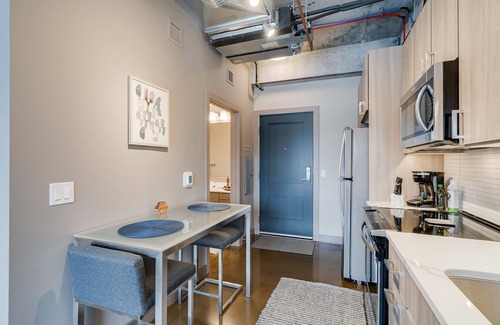 Warehouse District Apartamento | Minnestay * City Loft 57 ♥ A pie de tiendas / bares / restaurantes ♥ North Loop & Mpls Ubicación