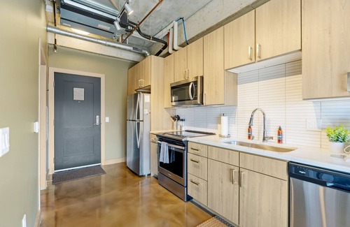 Warehouse District Apartamento | MINNeSTAY* Sable 601 North Loop