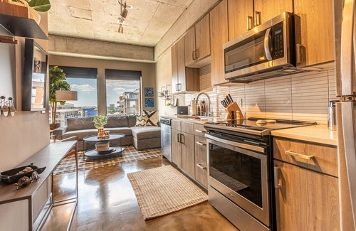 Warehouse District Apartamento | Minnestay * City Loft 72 ♥ A pie de tiendas / bares / restaurantes ♥ Excelente ubicación en North Loop