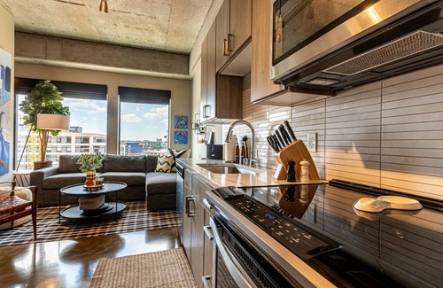 Warehouse District Apartamento | Minnestay * City Loft 72 ♥ A pie de tiendas / bares / restaurantes ♥ Excelente ubicación en North Loop