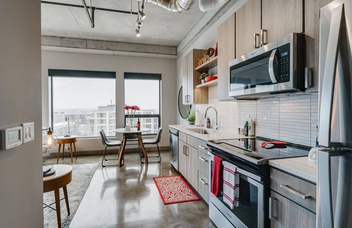 Warehouse District Apartamento | Minnestay * Sable 87 ★ Viajero de negocios ★ Caminar al tren ligero ★ North Loop