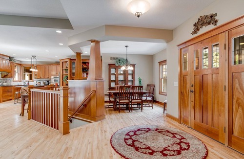 Shakopee Casa | MINNESTAY* Woodhaven Retreat* Great for Families/Groups, Casino, Golfing Close