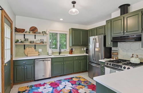 Minnetonka Casa | Minnetonka Farmhouse