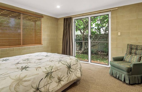 Minnie Water Casa | MINNIE HAHA: 3 BR, 1.5 BA House in Minnie Water, Sleeps 8