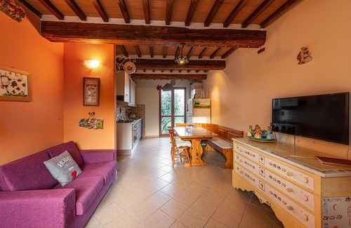 Sant'Angelo In Colle Apartamento | Casa de Minnie L'Olivo Gina