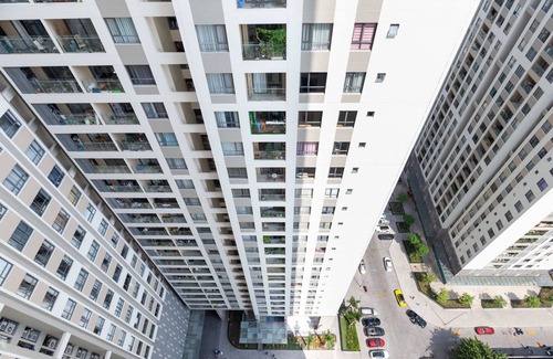 District 4 Apartamento | Mino Lee Apartment
