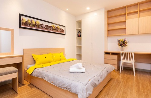 District 4 Apartamento | Mino Lee Apartment