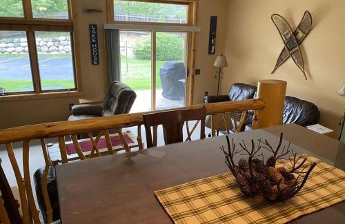 Minocqua Casa | Minocqua Lake Condo B7