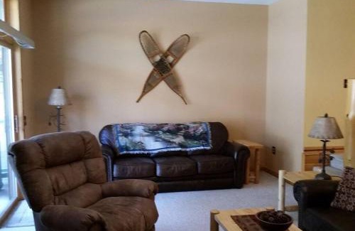 Minocqua Casa | Minocqua Lake Condo B7