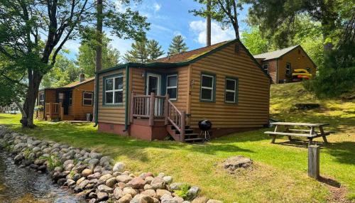 Minocqua Casa | Minocqua Shores Cabin #2