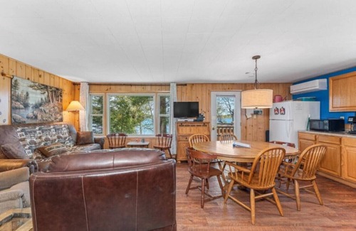Minocqua Cabina | Minoqua Shores Cabin 6