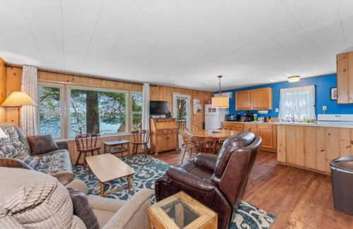 Minocqua Cabina | Minoqua Shores Cabin 6