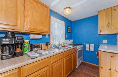 Minocqua Cabina | Minoqua Shores Cabin 6