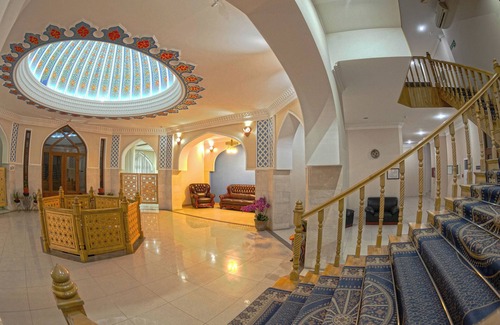 Bukhara Hotel | Minorai Kalon Hotel