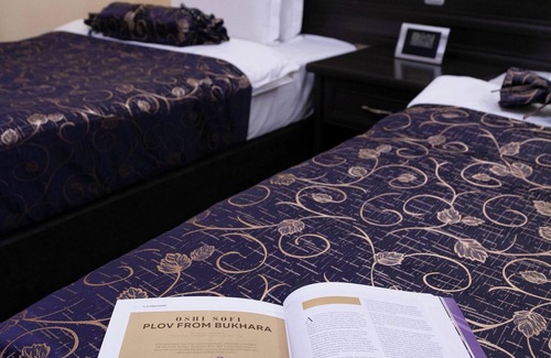 Bukhara Hotel | Minorai Kalon Hotel