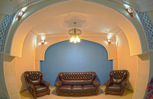 Bukhara Hotel | Minorai Kalon Hotel