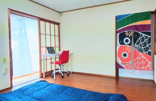 Amakusa Casa | Minpaku Jaito-民泊じゃいと-Homestay in Traditional House