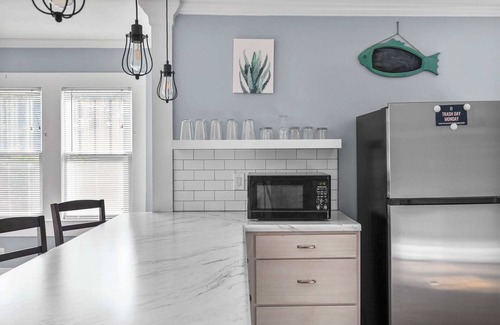 Tarrant Casa | Mins to Airport & Downtown-Beautiful Tarrant Home