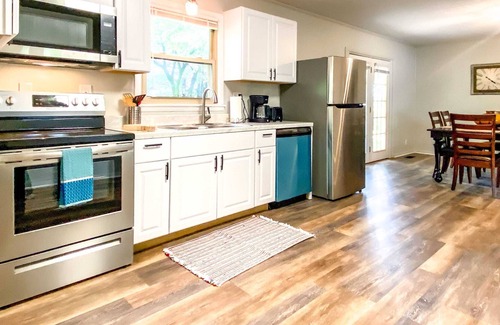Normal Casa | Mins to Alabama A&M & Downtown - Cozy Hideaway