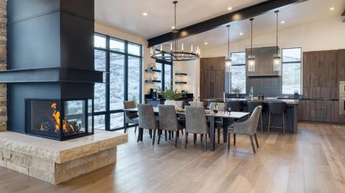 Park City Casa | Mins to Deer Valley Lift Firepit Game Room Views 5BDR Orion by AvantStay