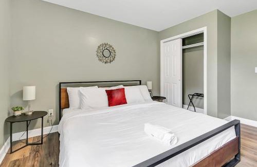 Huntsville Apartamento | Mins to Downtown - Huntsville Oasis