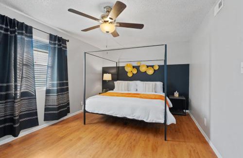 Brentwood Apartamento | Mins to Downtown - Stunning Austin Haven - Pool