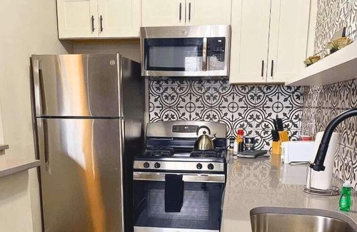 Shaw Apartamento | Mins to Forest Park, Botanical Garden|W&D+Parking