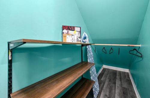 Houston Heights Apartamento | Mins to Midtown Heights Studio Apt with Free Parking