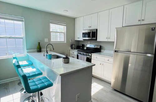Potomac West Casa | Mins to Washington DC DCA Capitol National Mall Smithsonian Free Parking Metro