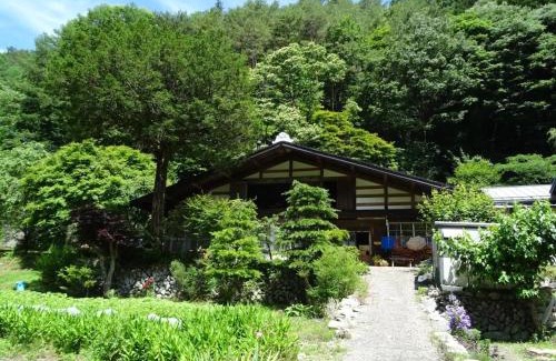 Tatsuno Casa | Minshuku Otaki fireplace - Vacation STAY 46344v