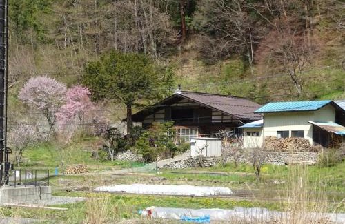 Tatsuno Casa | Minshuku Otaki fireplace - Vacation STAY 46344v
