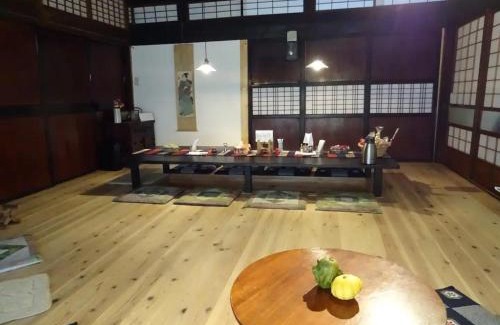 Tatsuno Casa | Minshuku Otaki fireplace - Vacation STAY 46344v