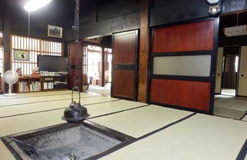 Ainokura Casa | Minshuku Yomoshirou