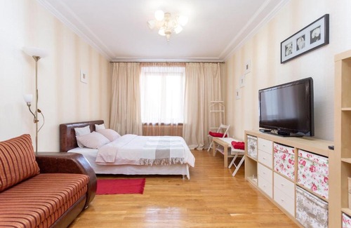 Minsk City Centre Apartamento | Minsk 2 Apartment