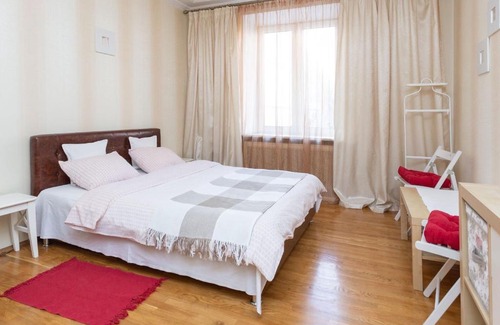 Minsk City Centre Apartamento | Minsk 2 Apartment