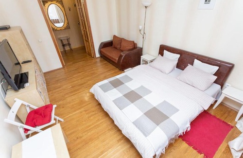 Minsk City Centre Apartamento | Minsk 2 Apartment
