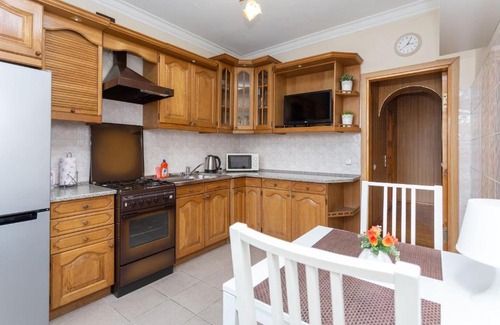 Minsk City Centre Apartamento | Minsk 2 Apartment