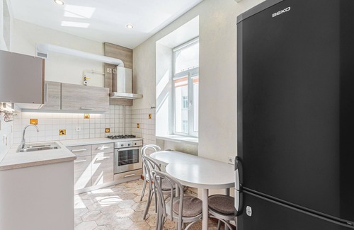 Minsk City Centre Apartamento | Minsk Apartments on Haradsky Val str 8
