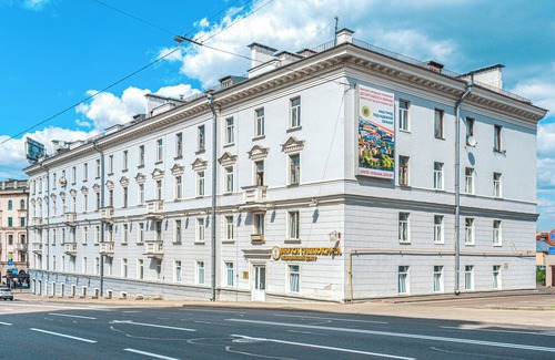 Minsk City Centre Apartamento | Minsk Apartments on Haradsky Val str 8