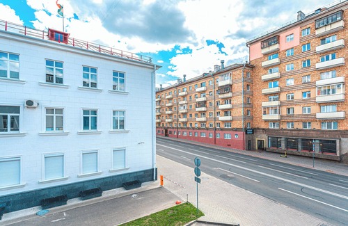 Minsk City Centre Apartamento | Minsk Apartments on Haradsky Val str 8