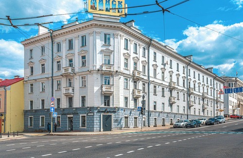 Minsk City Centre Apartamento | Minsk Apartments on Haradsky Val str 8