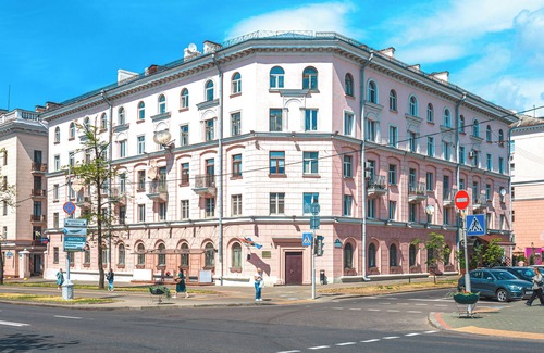 Zakharova-Pulikhova Apartamento | Minsk Apartments on Zakharova str 19