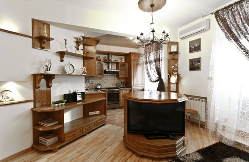 Minsk City Centre Apartamento | MinskLux Apartment 1 bedroom Engelsa 12