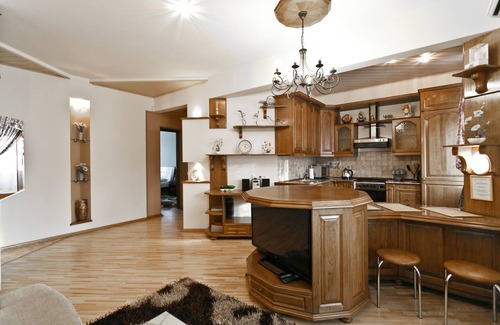 Minsk City Centre Apartamento | MinskLux Apartment 1 bedroom Engelsa 12
