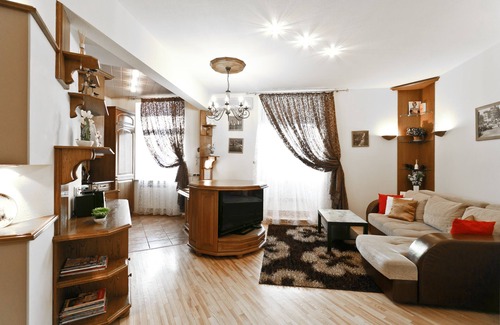 Minsk City Centre Apartamento | MinskLux Apartment 1 bedroom Engelsa 12