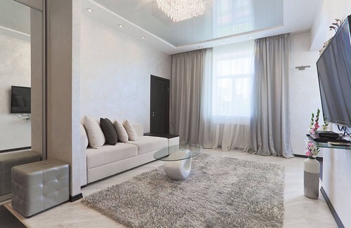 Minsk City Centre Apartamento | MinskLux Apartment Engelsa str. 12